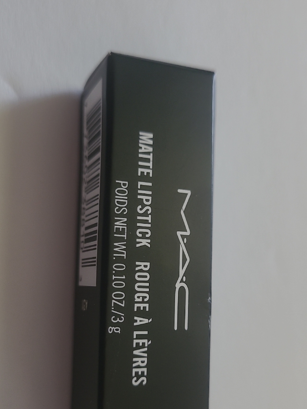 MAC Matte Lipstick —  626 WHIRL